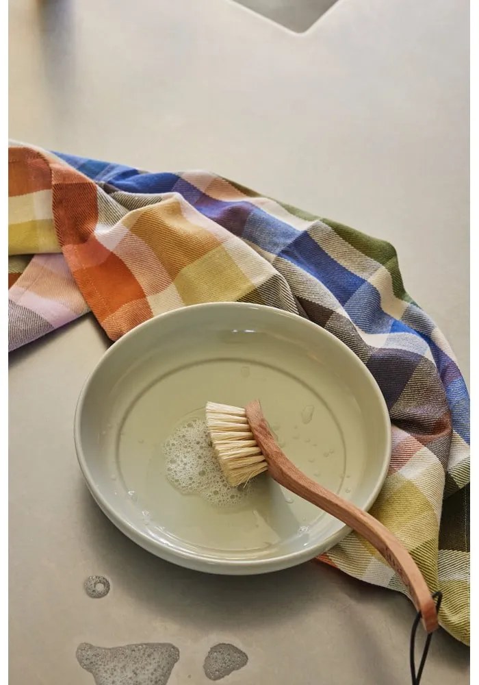 Кремава супена керамична чиния ø 23 cm Amare – Hübsch