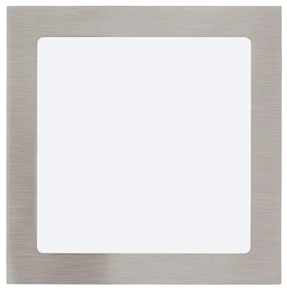 Eglo 78726 - Вградено LED осветително тяло FUEVA LED/16,5W/230V