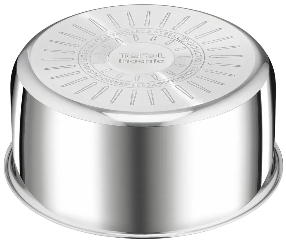 Комплект съдове 13 бр. от неръждаема стомана INGENIO Preference ON L9749432 – Tefal