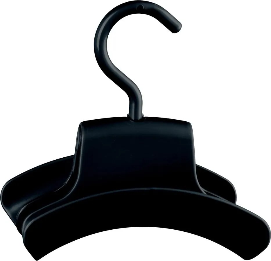 Пластмасови органайзери за гардероб в комплект от 3 броя за чанти Herkules - Wenko