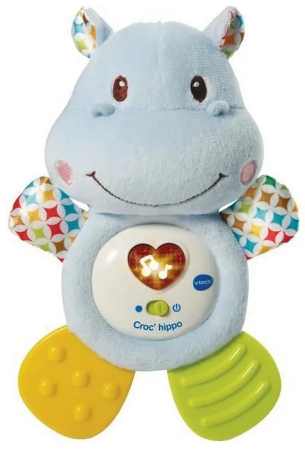 Образователна игра Vtech Baby Croc'Hippo