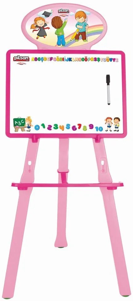 Дъска за рисуване Handy - 03428 розов