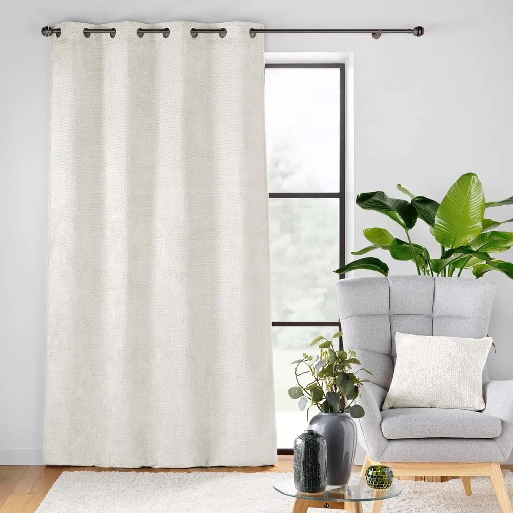 Декоративна възглавница от микрофланела 45x45 cm Flanela – douceur d'intérieur