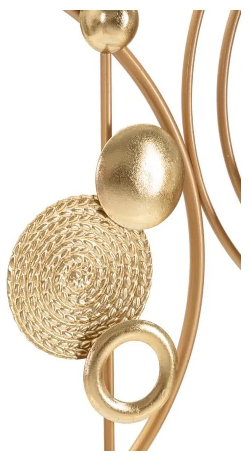 Метална декорация за стена 49,5x80 cm Goldy – Mauro Ferretti