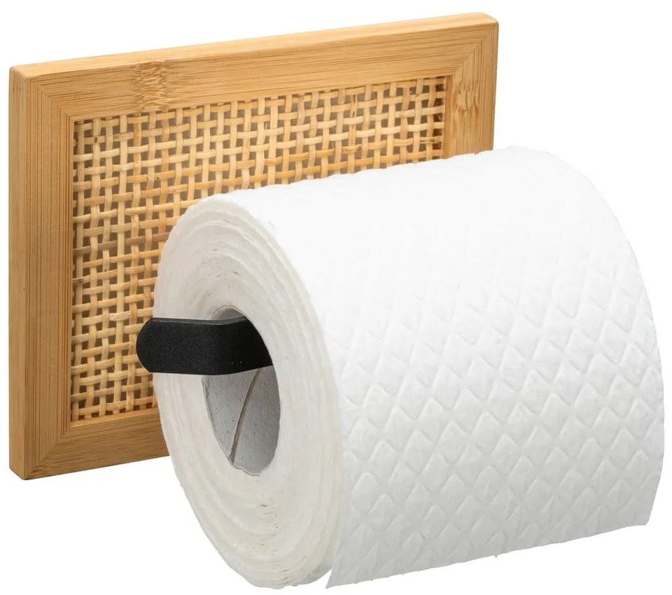 Бамбукова поставка за тоалетна хартия Allegre - Wenko
