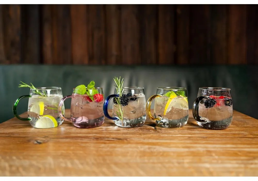 Чаши за капучино в комплект от 2 бр. 400 ml Bolla – Vialli Design