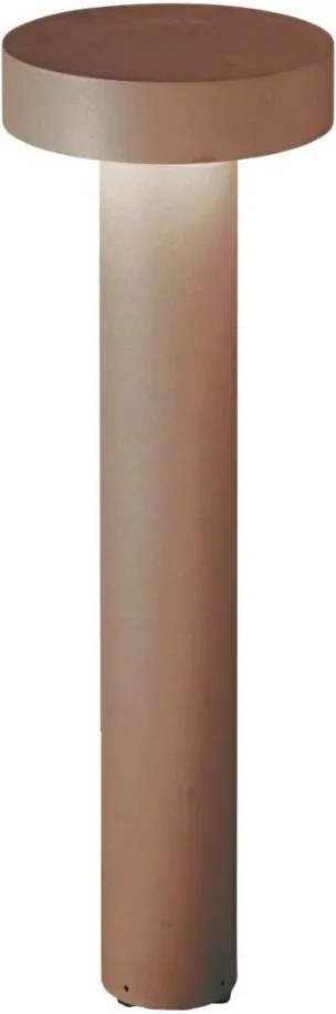 Ideal Lux - Външна лампа 4xG9/15W/230V, 60 см, IP44, кафява