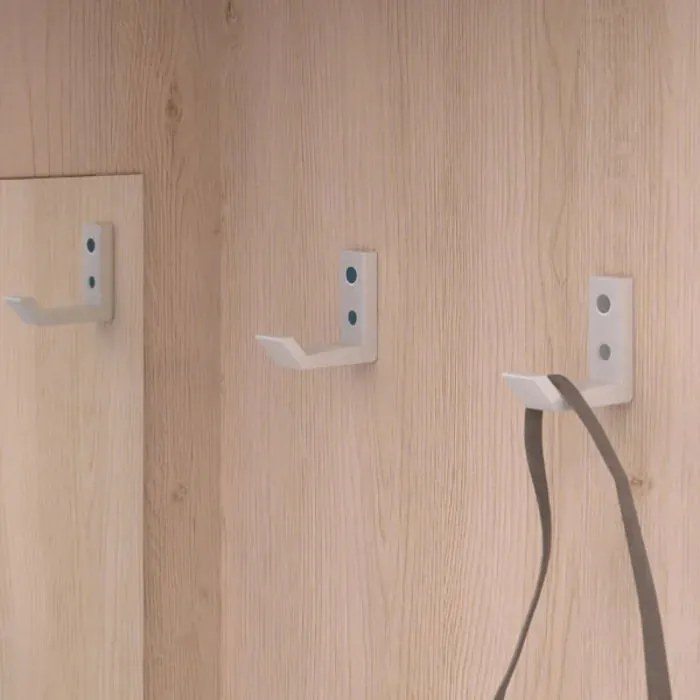 Гардероб Railly 3 вратиs