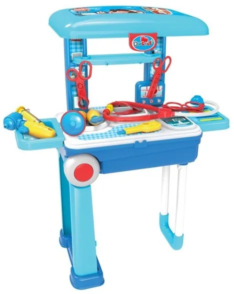 Детски лекарски комплект 008-925A BUBA медицински център