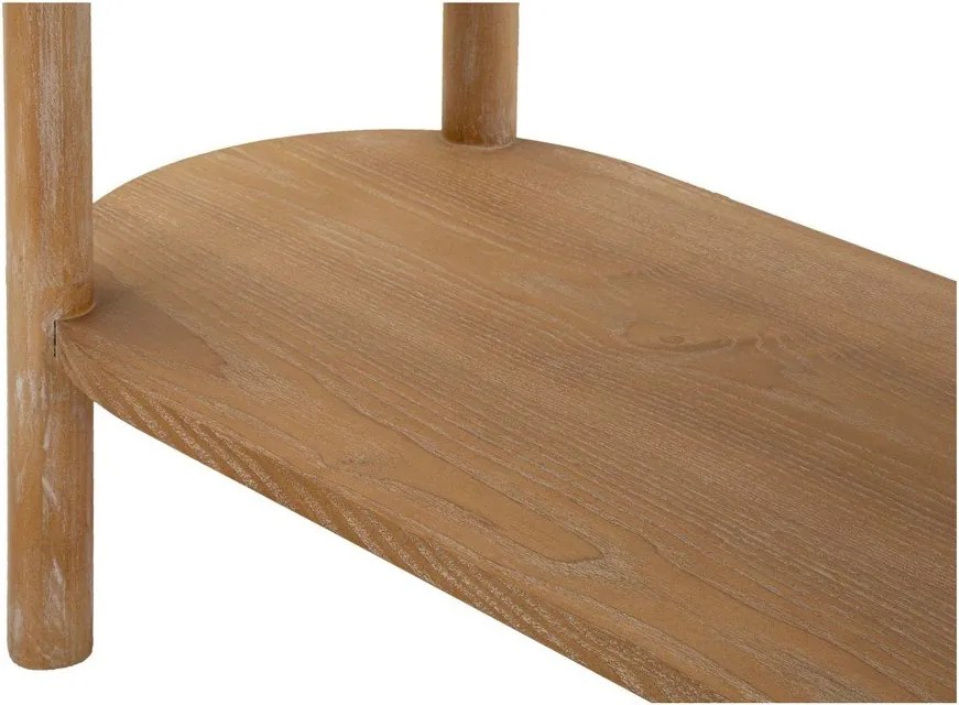 Конзолна маса от масивна ела в естествен цвят 40x110 cm Gothenburg – Mauro Ferretti