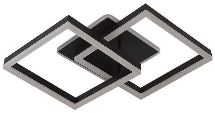 Димируемо LED таванно осветително тяло LED/80W/230V 3000-6500K + дистанционно управление