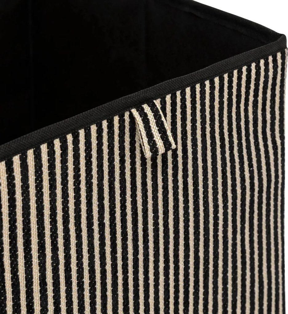 Кутия за съхранение 5five Mix & Modul Cotty, 31x31 cm - Тъмнозелен