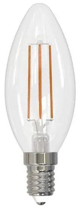LED Димируема крушка FILAMENT C35 E14/6W/230V 3000K