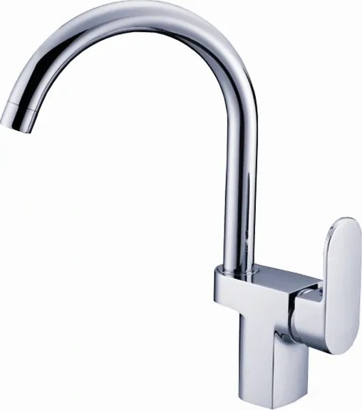 Смесител за кухня МИЛИОНЕР ICF 7006717, хром, 30.8x18.2см