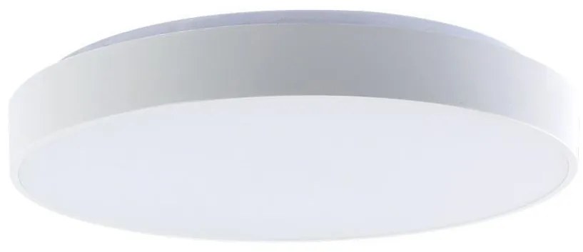 LED Димируем плафон LED/40W/230V 3000-6500K 39,5 см бял + д.у.