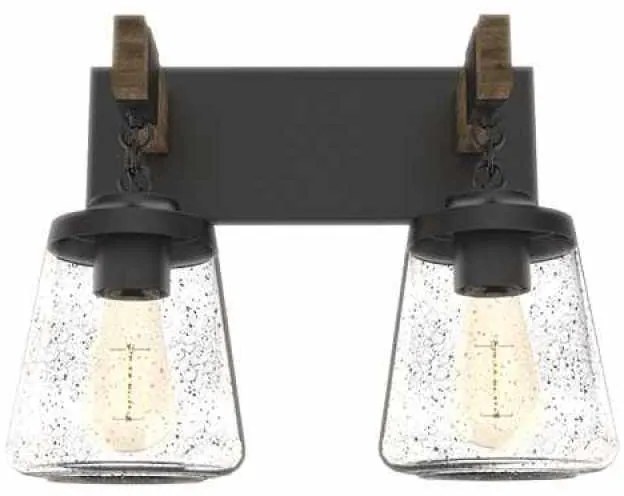 Аплик за стена Elmark Paola 2-lamps