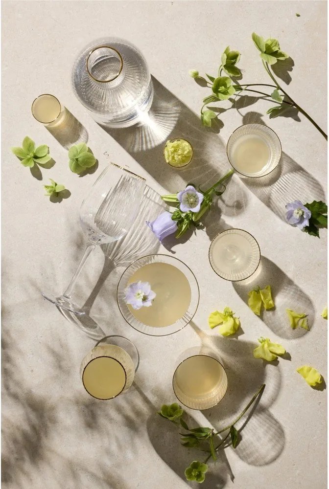 Стъклени чаши в комплект от 4 бр. 500 ml Palermo – Lyngby Glas