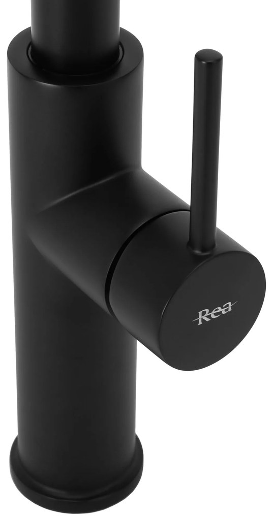 Смесител за кухня Rea Nest Black Matt