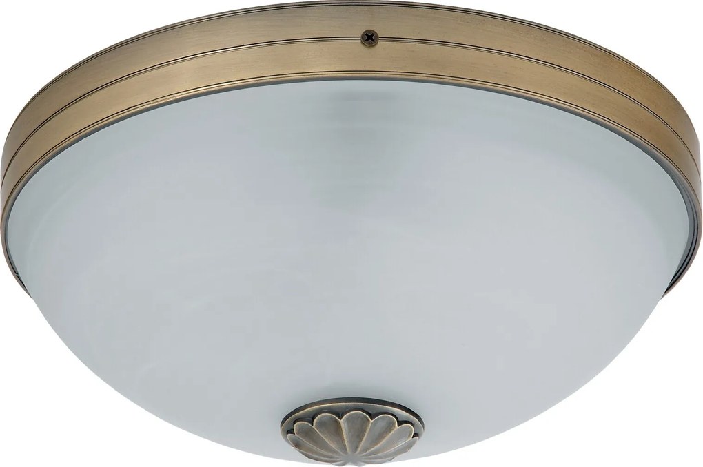 Rabalux Orchidea Таванно осветление (плафони) IP20 E27 2x MAX 60W K 8558