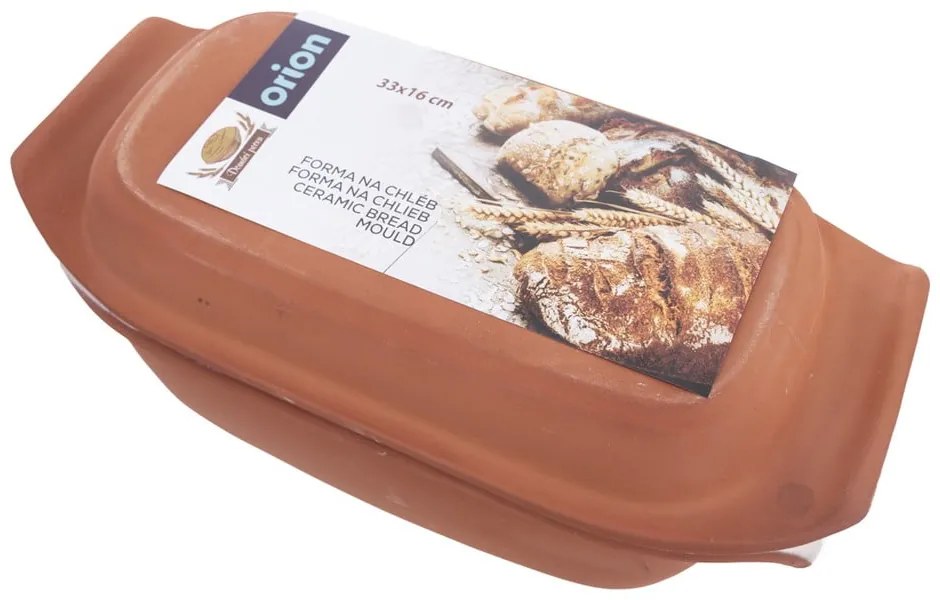 Керамична форма за печене хляб 16x33 cm – Orion
