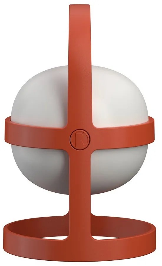 LED преносимо външно осветително тяло със соларен панел/с USB ø 15 cm Soft Spot – Rosendahl