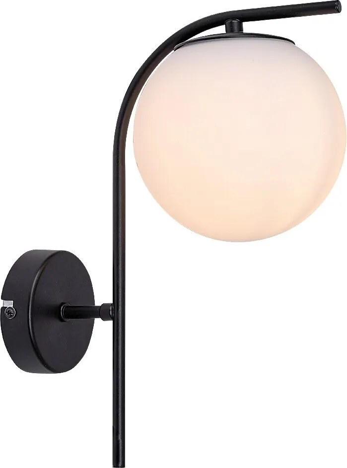 Rabalux Ghita Стенно осветление (аплици) IP20 E27 1x MAX 20W K 71139