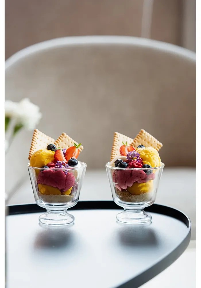 Чаши в комплект от 2 бр. за мелба 250 ml Soho – Vialli Design