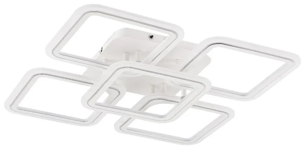 Zuma Line MS232150R-WH-LED Димируема лампа STELLAR LED/55W/230V 3000-6000K бял + д.у.