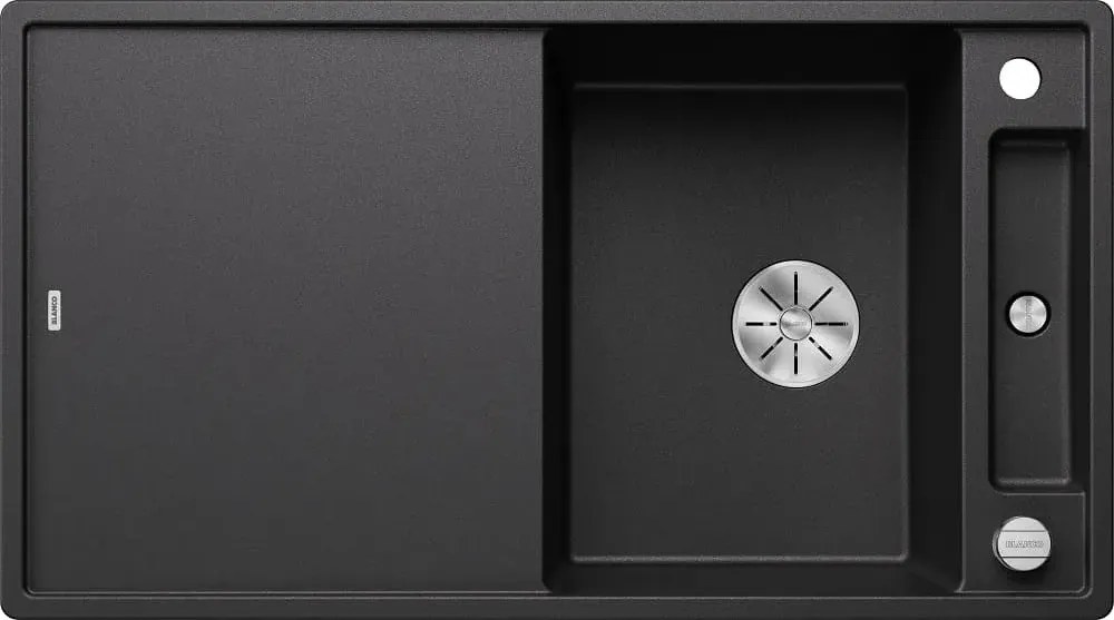 Blanco AXIA III 5 S Композитна мивка за вграждане