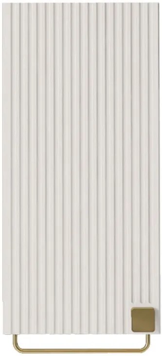 Вертикален шкаф за баня Gariano-Leuko