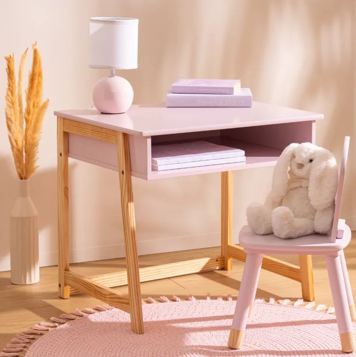 Детско бюро atmosphera Nursery, Розов