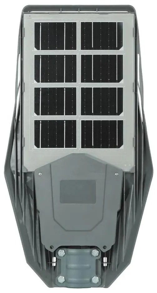 LED Димируема соларна улична лампа със сензор KERS LED/300W/3,2V 6500K IP65