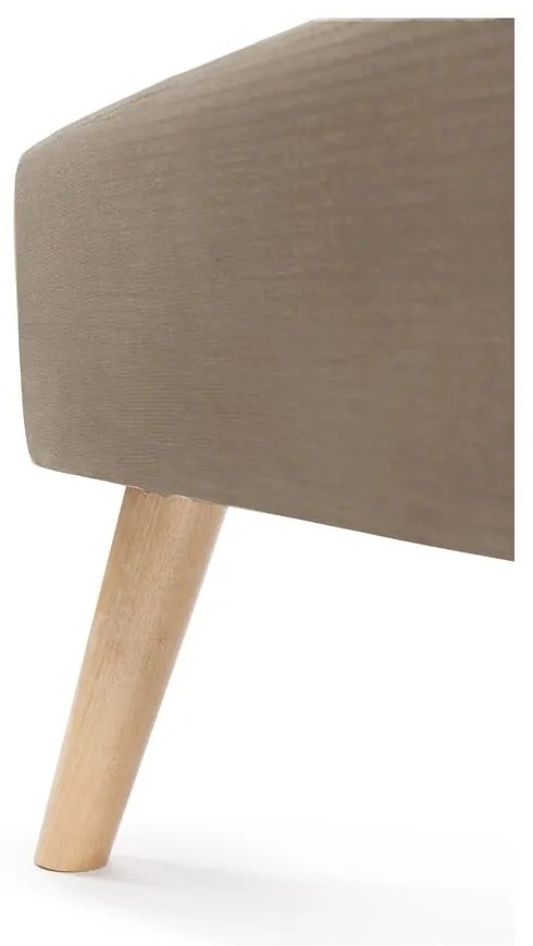 Бежово кресло Noemye – Bonami Selection