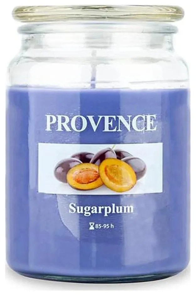 Ароматна свещ SUGARPLUM 510g 85-95 ч.