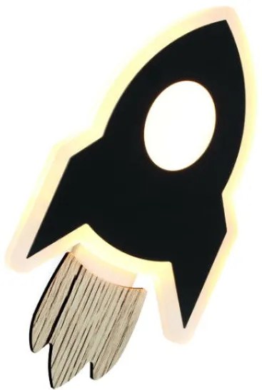 стенна лампа LED Nasa-Mple