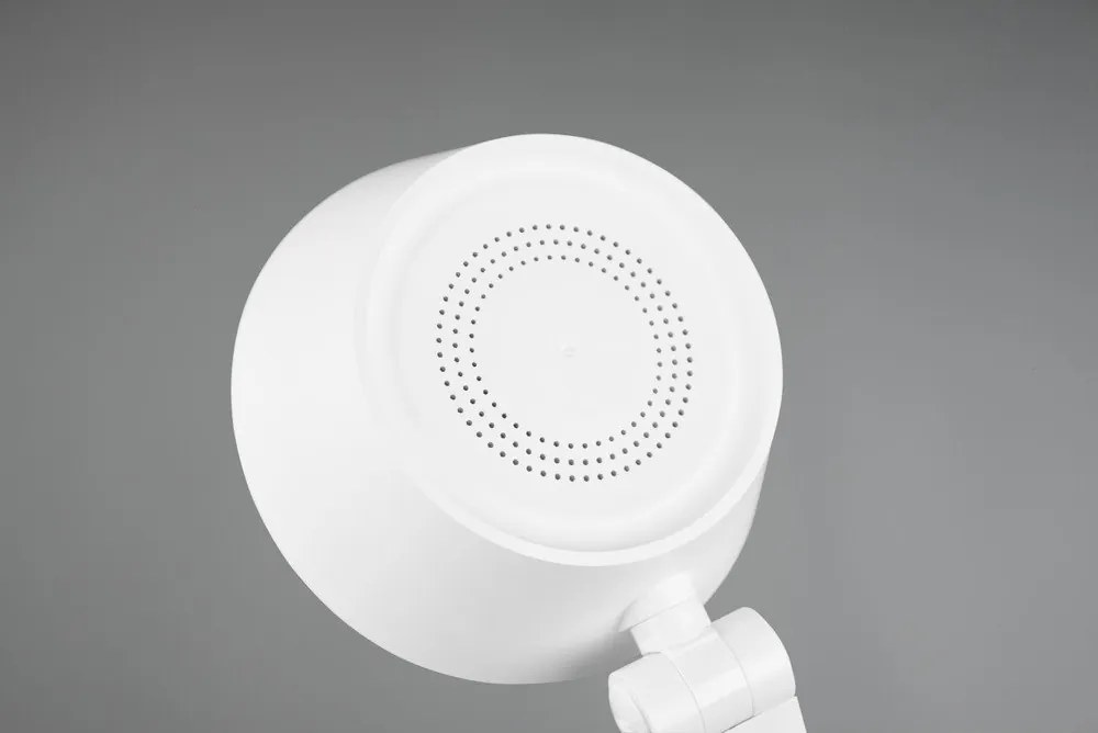 LED затъмняваща се настолна лампа в матово бял цвят (височина 40 cm) Ava – Trio