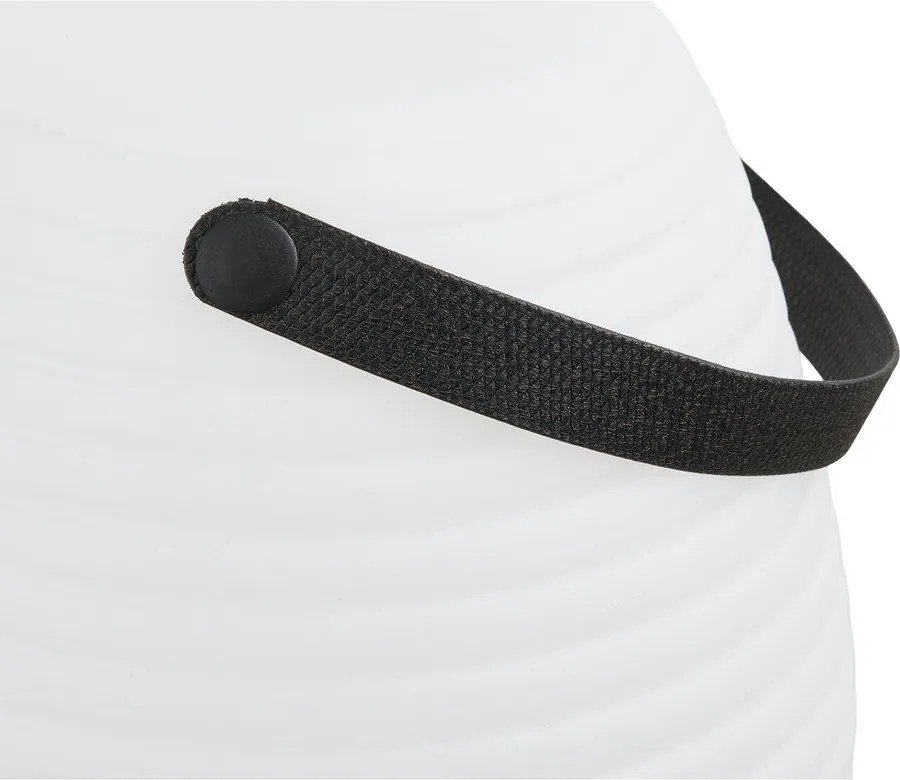 LED преносимо външно осветително тяло с USB ø 20,5 cm Derry – House Nordic