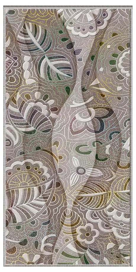 Пътека подходяща за пране 58x190 cm Wavy – Oyo Concept