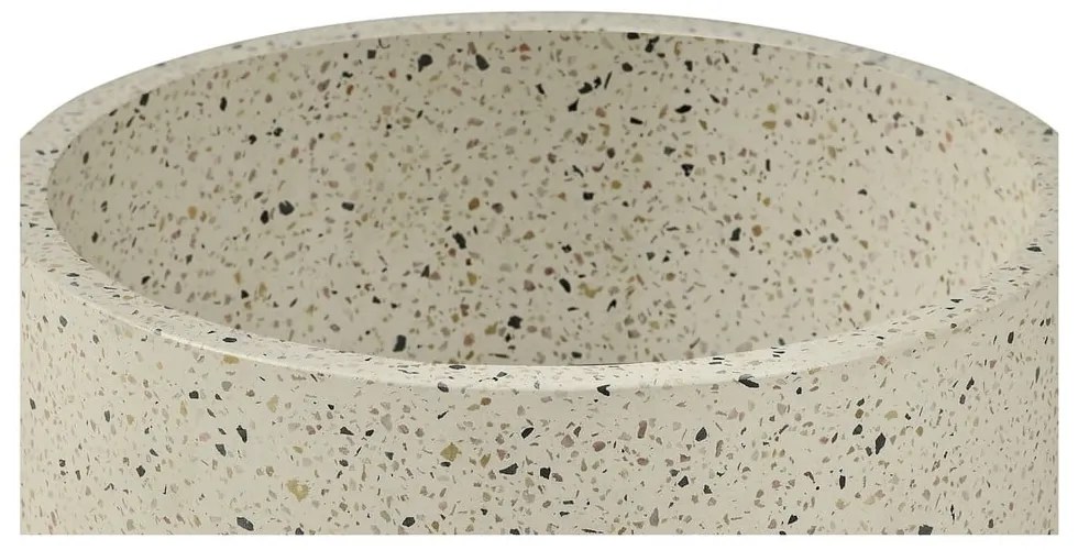 Бетонни саксии в комплект от 2 броя ø 30 cm Terrazzo - Bonami Selection