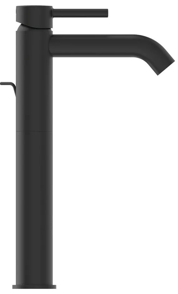 Черна батерия за мивка Silk Black – Ideal Standard