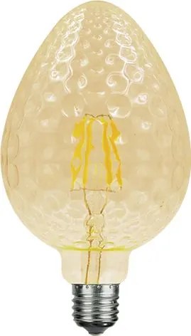 Лампа LED Filament E27 Tera 6W Dimmable Amber