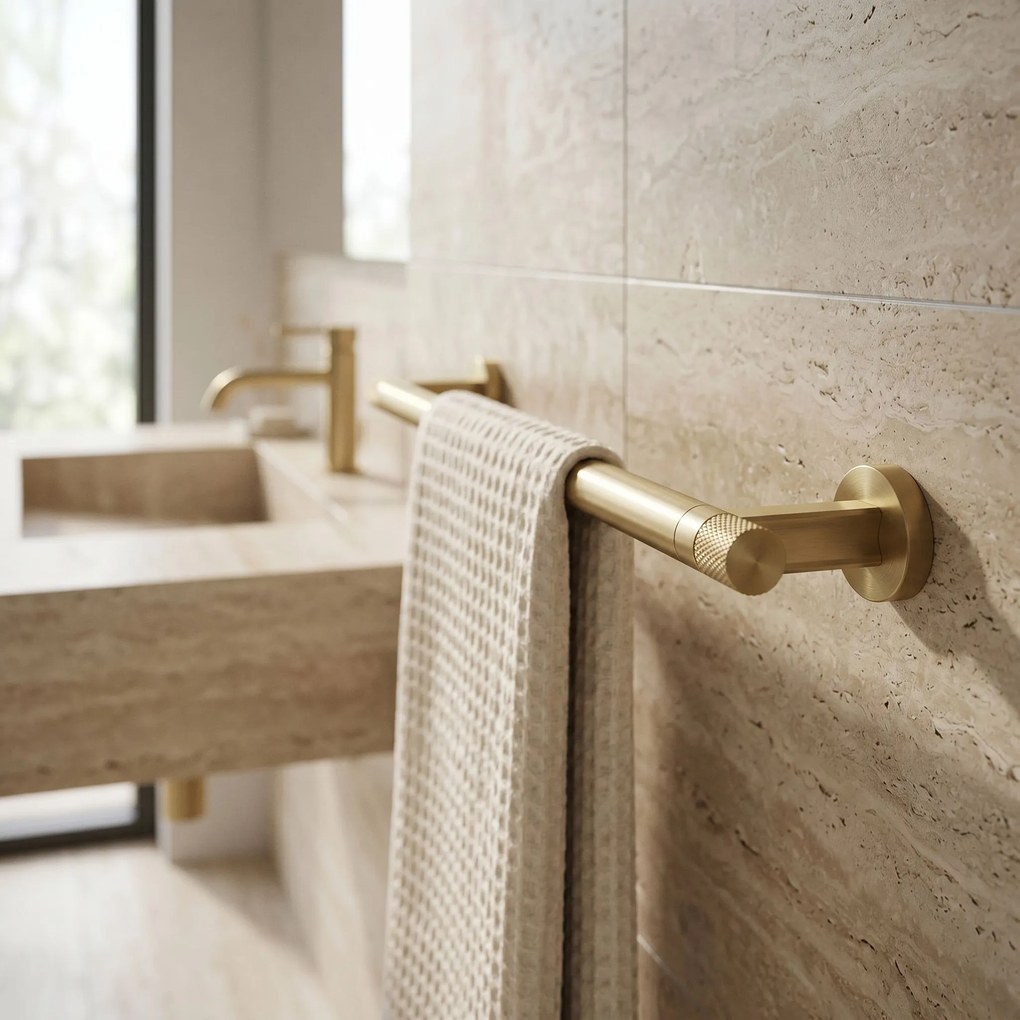 Закачалка за баня 39101 Ori Brush Gold