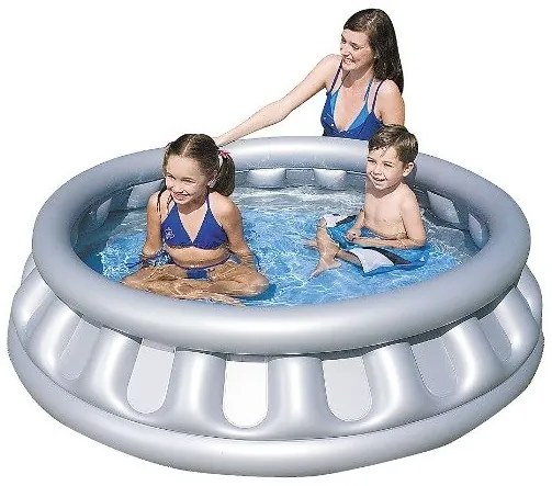 Bestway - Детски басейн Кристал - 157 х 41см