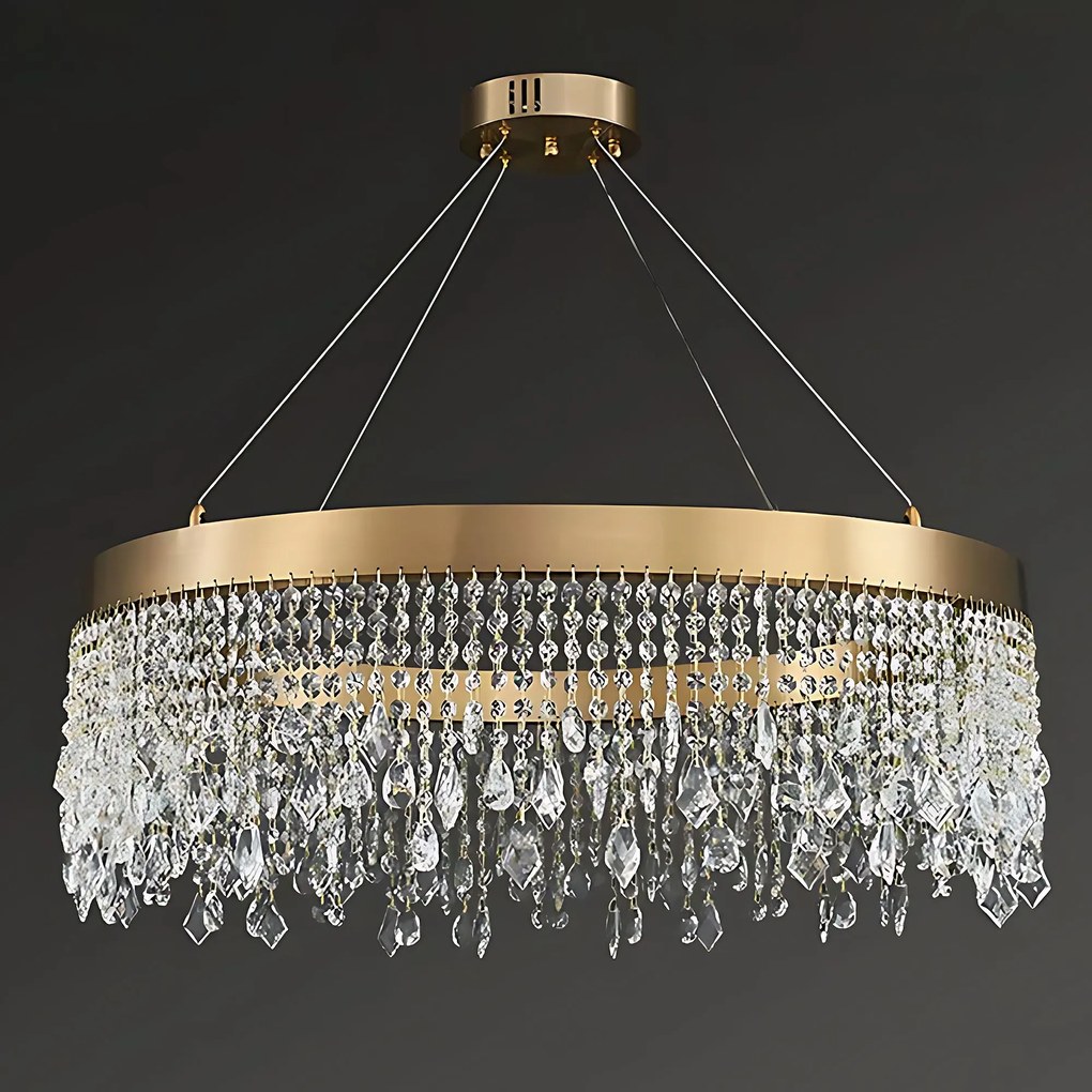 Лампа LED APP1731-1CP GOLD 60cm