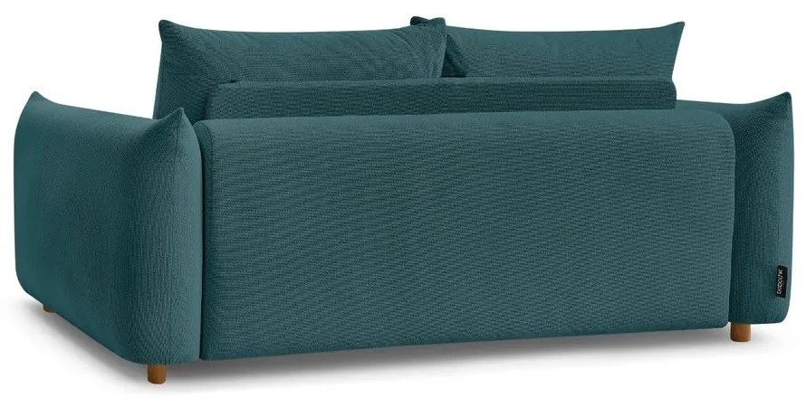 Син сгъваем диван 234 cm Ernest – Bobochic Paris