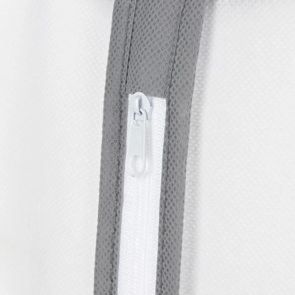 Бяла висяща чанта за костюми White - Compactor