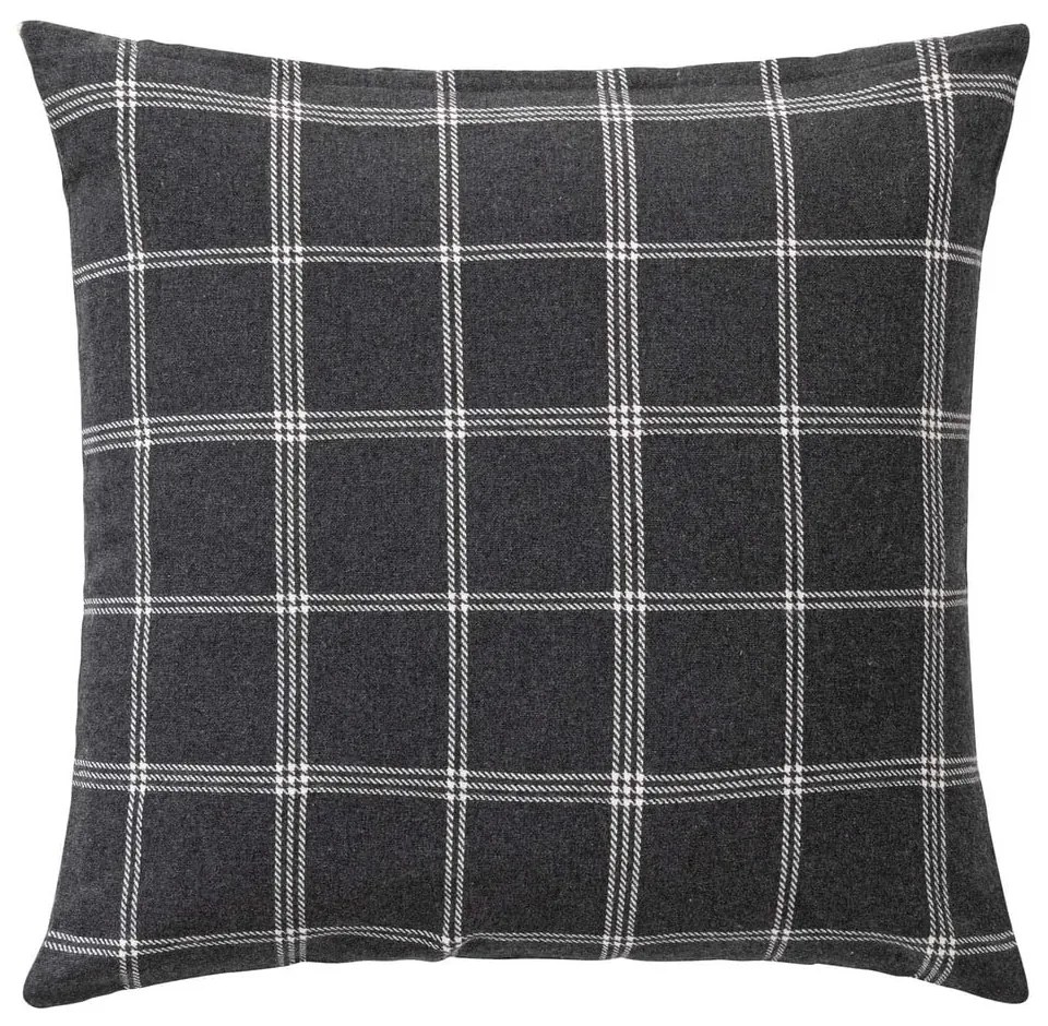 Декоративна възглавница със смес от памук 45x45 cm Everest – douceur d'intérieur