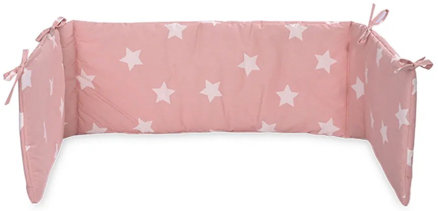 LORELLI Classic Малък обиколник PALE BLUSH ЗВЕЗДИ