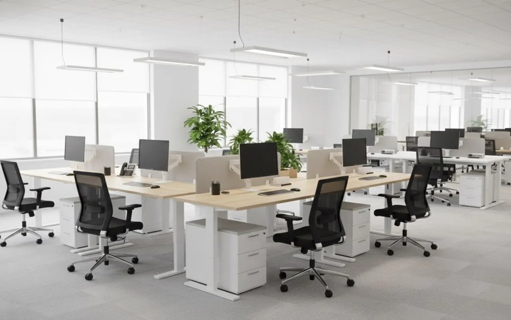 Бюро DeskVision II-Leuko