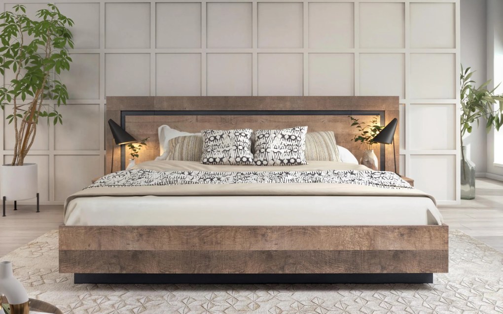 Спалня за матрак 160/200 Омония